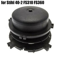 30-2 스풀 엔드 캡 40-2 40037133011 자동 절단 야외 생활 스트리머 헤드 정원 트리머 잔디 깎는 기계 용품 기화기 키트 신제품, CHINA