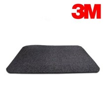 3M 노매드 레인매트 비오는날 눈오는날 출입구 우천용 논슬립 수분흡수 현관 정수기 화장실 중(90Cm*138Cm)