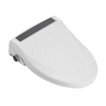 MBH Jinwei Desheng 스마트 화장실 커버 인스턴트 난방 전기 화장실 커버 자동 바디 청소 세탁 및 건조 가구 수출 블루밍 비데 비데설치 방수 비데, V원격 제어 스마트 보드 유형