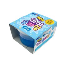 핸디몰 아모스 아이슬라임 300g 600g(색상선택) 트윙클 물풀추가(액체괴물))(아이슬라임 베이스), 아이슬라임(하늘)300g