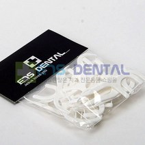 국산 일회용치실홀더 (3봉지) 치간칫솔 일회용치실