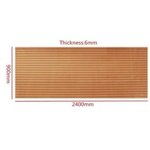 부속 호환 ATV 부품 2400x900x6mm 폼 보트 바닥 매트 EVA 티크 갑판 시트 해양 패드233980, brown 블랙