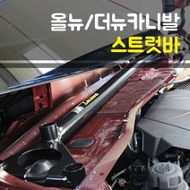 룩손 올뉴카니발/더뉴카니발 스트럿바 / 스트럿바 마감캡 무상증정