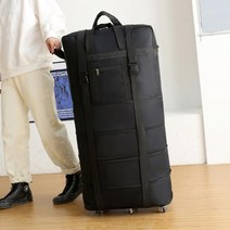 장기여행 이민자용 특대형 캐리어 짐가방 45인치 탁송 이사 부드러운바퀴