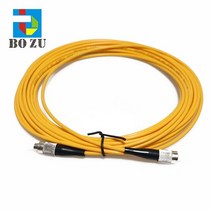 6.5m/8m/0m FC LC SC/apc-sc/UPC 광섬유 케이블 UV 플랫 베드 리코 플로라 프린터 용 듀얼 코어 단일 모드, 03 3 FC single core 0m
