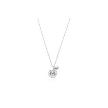 마크제이콥스 쿼츠 실버 다이얼 The Bauble Pendant 여성용 Necklace 시계MJ0120179307