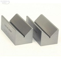 블루텍게이지 V블록 BD100V, 1조