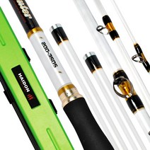 해동 딥헌터 200-350 갈치낚시대(연장대2대+가방추가), 단품