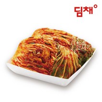 딤채 국내산 배추김치 한우양지육수 특허유산 국내산정제염 특허유산균, 1개, 1kg