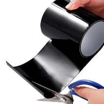 콘크리트 크랙 보수제 벽갈라짐 못구멍 벽크랙 균열 1.5m, 투명, 1개