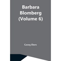 (영문도서) Barbara Blomberg (Volume 6) Paperback, Alpha Edition, English, 9789354545665