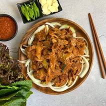 [정성담은푸드] 제육 볶음 / 고추장 불고기 대용량 2kg, 제육볶음2kg