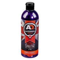 Autobrite 오토브라이트 퍼플벨벳 카샴푸 하이글로스 500ml, 1개, 퍼플벨벳 하이글로스 카샴푸 500ml