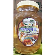 아카시아꿀(청림 2.4K) #J.508EA_JM129#, 1, 본상품선택, 본상품선택