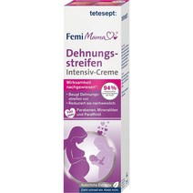 tetesept Femi Mama 스트레치 마크 인텐시브 크림 100ml 독일 내수 직배송