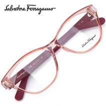 페라가모 명품 뿔테 안경테 SF2836-290 56 / FERRAGAMO