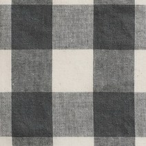 천팜 다용도패브릭 선염면 체크 스트라이프 무지 48종, G30