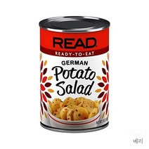 READ German Potato Salad 리드 독일 포테이토 샐러드 15oz(425g) 12팩
