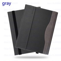 Microsoft 2020 Surface Book 3 보호 커버 Book 2 1 13.5 Gift 용 15 인치 다목적 디자인 태블릿 노트북 슬리브 케이스, 3권 15권, 회색