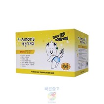 아몬스 마킹방지 애견기저귀 중형견용 10매 수컷매너벨트 애견수컷기저귀 강아지
