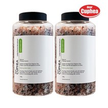 디어 쿠페아 히말라야 블랙 바스솔트 입욕제 리틀포레스트 1.2kg x2개 반신욕 스파 미네랄 찜질방 마사지, 없음