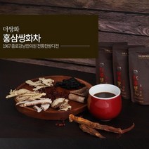 종로강남한의원 전통한방다전 홍삼쌍화 20팩, 단품, 단품