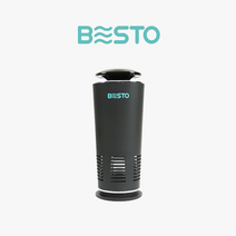 베스토 공기청정기 BS-AP13 공기순환기 헤파필터 황사먼지 차량용 휴대용 사무용 가정용