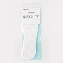 한아름리빙 신발 깔창 운동화 구두 스니커즈 화이트