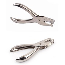 6mm 원형 타공 구멍뚫기 핸디 펀칭기 종이펀치 타공펀치 제본