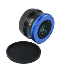 WEEFINE WFL03 +12 다이빙 매크로 렌즈 줌렌즈 대형, 엘 검은색