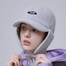 데이라이프 보아 플리스 트루퍼 햇 (그레이) FREE