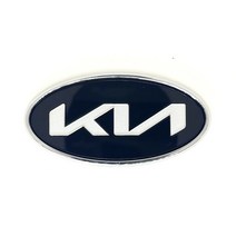 엠볼 뉴기아 KN 엠블럼 세트(전 후면 핸들) K7프리미어 니로 스포티지Q 더볼드 올뉴프라이드 포르테쿱, 크롬베젤