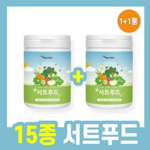 서트푸드 230g 아침밥 대용 쉐이크 분말 밥 저녁 아침 한끼 저녁식사 식사대용식 선식 시루투인 시르투인 서투인 sirtuin 써트푸드 sirtfood 추출분말 케일 녹차 새싹보리, 2통