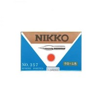 [니코] 유광 스푼펜 N357C-G / 110개입 / 1개입 / 27448, 본상품