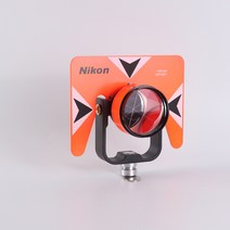 광파기 레벨기 프리즘 거리 측정기 레이저 도로 측량, 15U 니콘 프리즘