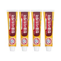 암앤해머 덴탈케어 컴플리트케어 치약, 100g, 4개