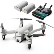 MEVIC 슈팅드론 GPS WIFI 듀얼 카메라 프로펠러, 추진자, White