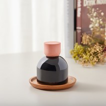 [JAJU/자주] 세라믹볼 차량&홈 디퓨저_양재동꽃시장_100ML, 기타, FR, 100ml