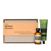 이솝 바디워시 바디로션 이그니어스 (바디 케어 듀오) 크리스마스 선물 연말, 이그니어스 바디 케어 듀오