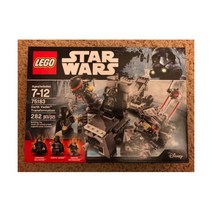 레고 스타워즈 75183 Darth Vader Trans호환매트ion