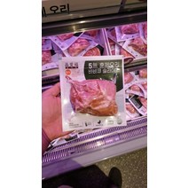 품애복 훈제 오리슬라이스 200g, 일반포장 동절기만
