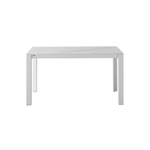 [까사미아] 파스토 인피니티 ST 세라믹 4인식탁WH, 단일옵션