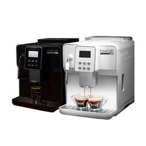 [ Casacaffe ] 까사카페 가정용 홈카페 전자동 커피머신기 CFA3000, 블랙