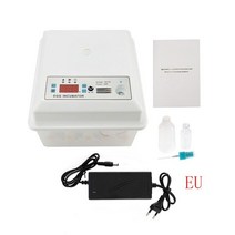 파충류 카멜레온 도마뱀 닭 앵무새 알 병아리 인큐베이터 인큐베이팅 부화기 Brooder 조류 메추라기 병아리 부화장 가금류 해쳐 터너 자동 농장 도구, EU