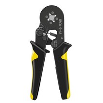 터미널 슬리브 단자 전선 압착기 와셔 유압 기 프레스 핸드 툴 미니 ​​전기 플라이어 박스형, 6-4a 및