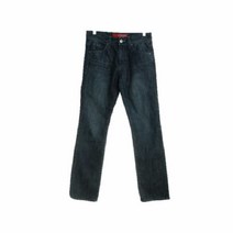 게스 진청 데님 세미부츠컷진 여자 M [30] 8416