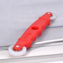 방충망 밀대 방충망 보수 롤러 고무 가스켓 밀대 일반, 낱개(1개)
