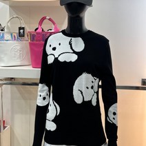 파사디 경주모다 강아지 인타샤 니트 P22FKP316M