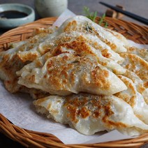 부산 신익만두 무방부제 무색소 당면 잡채 야끼만두(5세트)