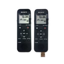 초소형 보이스 레코더 녹음기 녹취기 장시간 연속, PX470 + 카드 + 32G + 이어폰